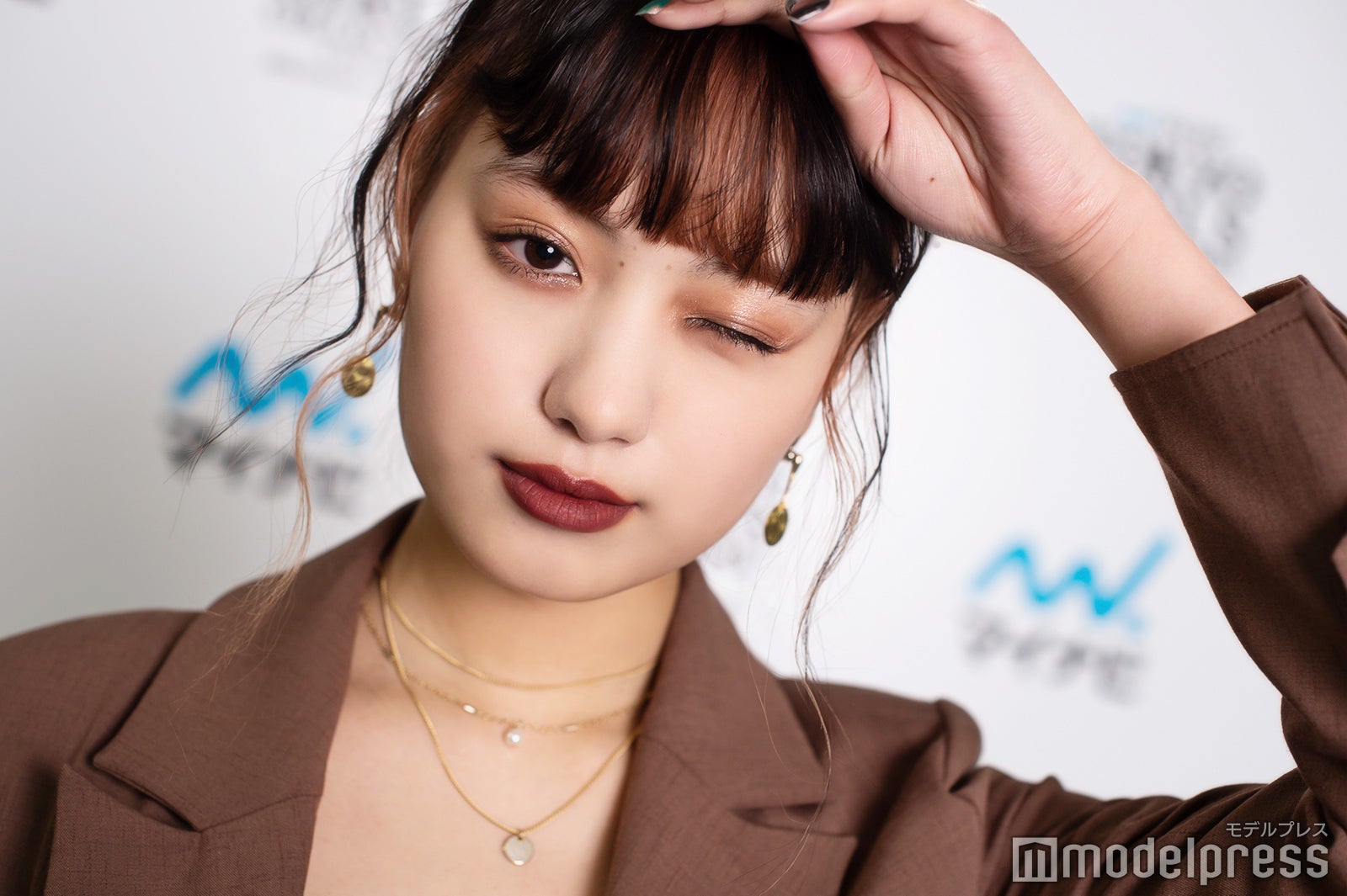 鶴嶋乃愛（C）モデルプレス