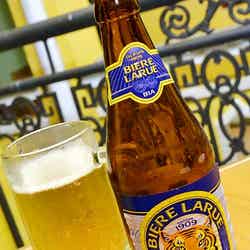 ホイアン周辺で最も人気のビール「 ビアラルー」