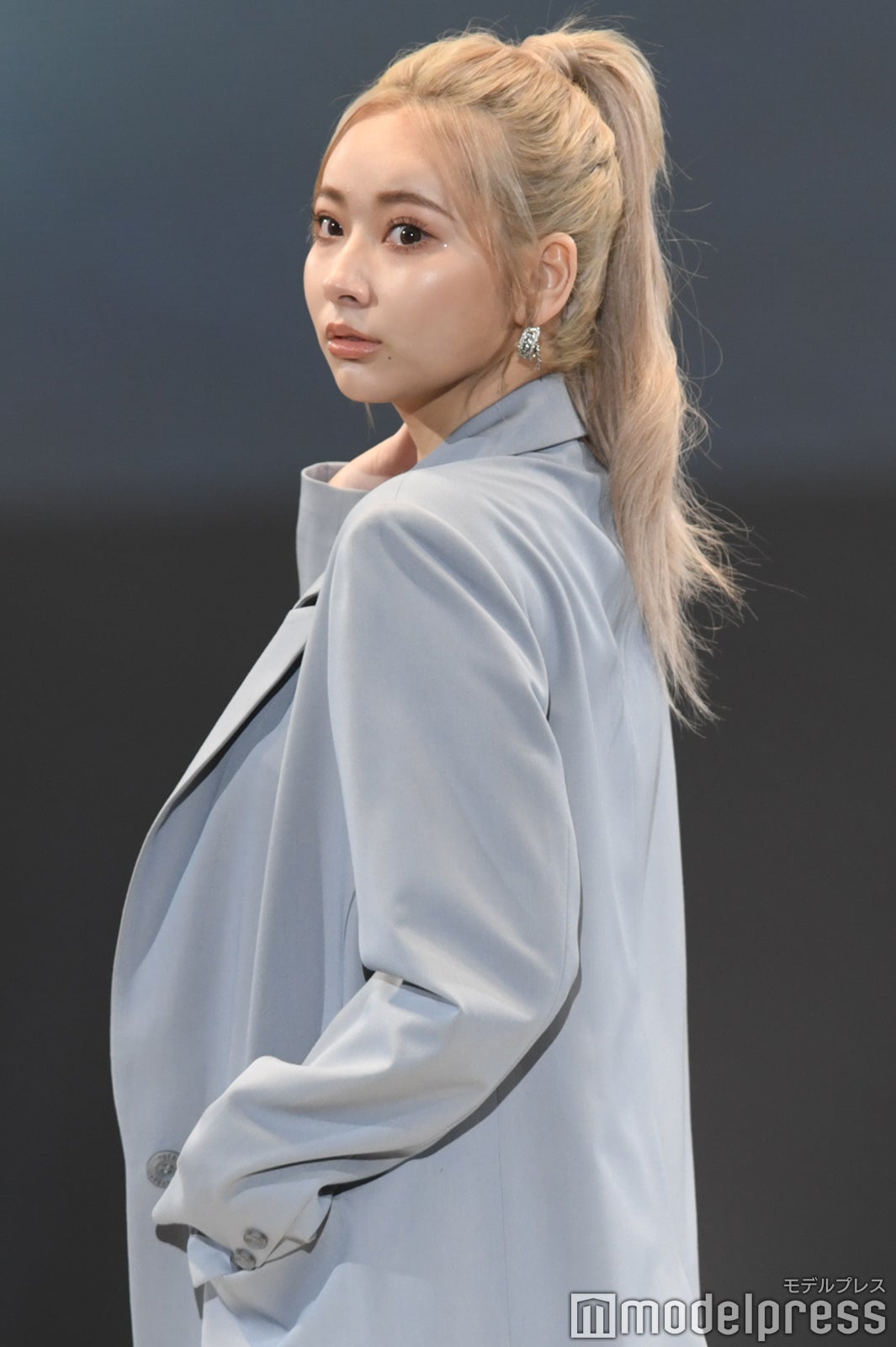 PyunA.（ぴょな）（C）モデルプレス