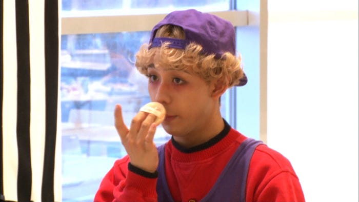 りゅうちぇる(画像提供:フジテレビ)