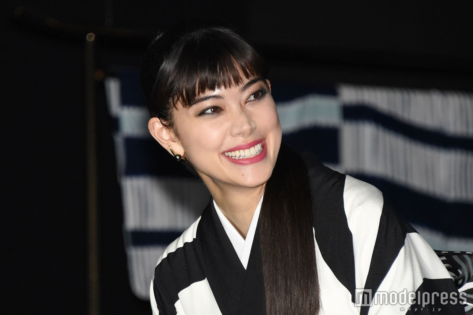 森星 （C）モデルプレス