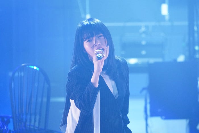 アイナ・ジ・エンド (C)日本テレビ