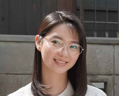 「カムカムエヴリバディ」新川優愛、自身とは“似てない”小夜子役の印象&苦労語る「バレないように演じたい」