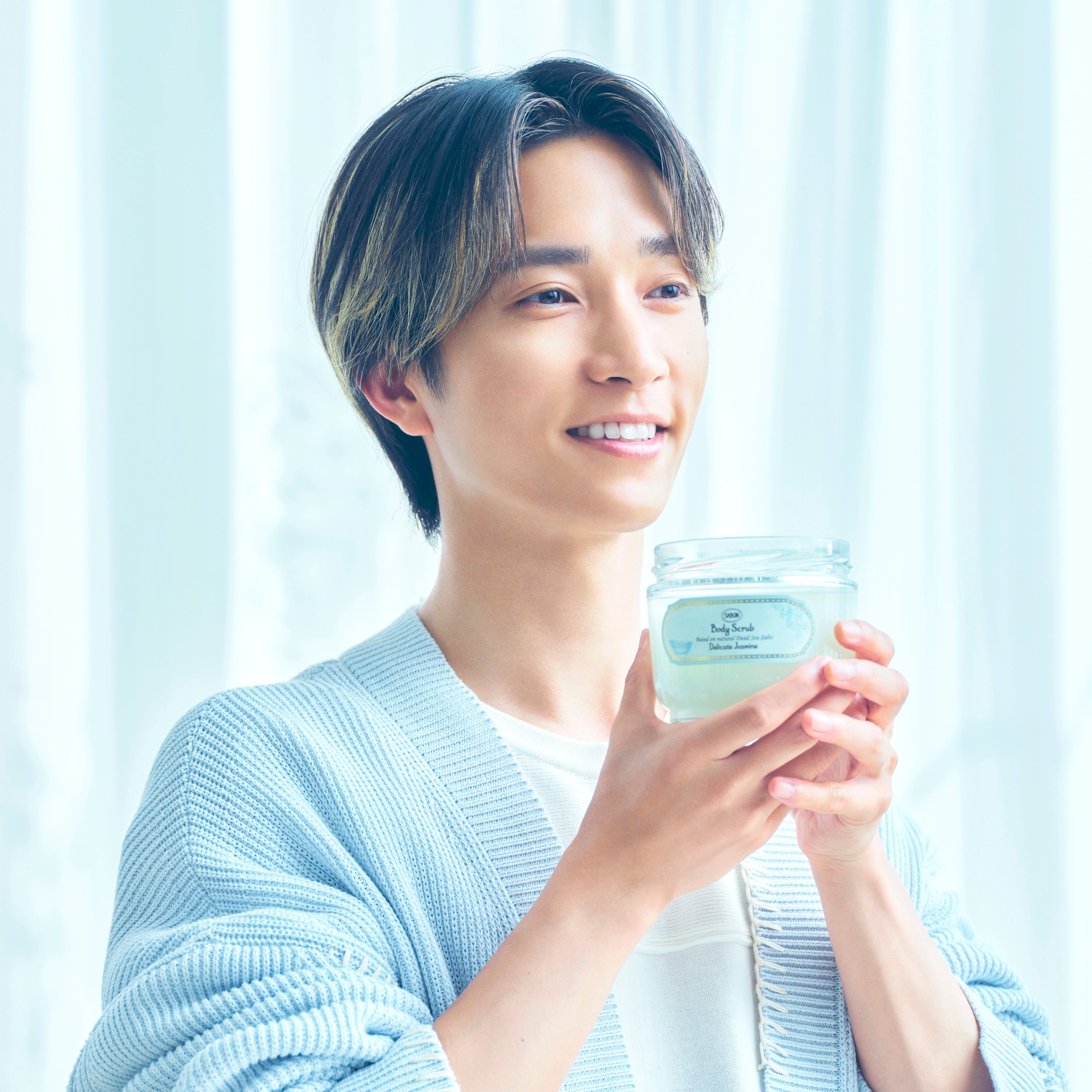 田中樹（提供写真）