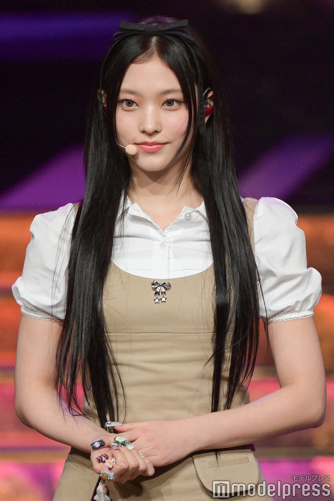 （C）モデルプレス