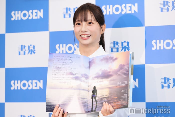 林祐衣(C)モデルプレス