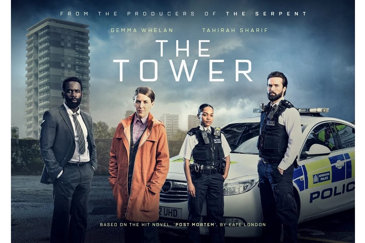『ゲーム・オブ・スローンズ』キャスト主演！『ザ・タワー 〜刑事サラ・コリンズの捜査〜』第1話をYouTubeで期間限定無料公開