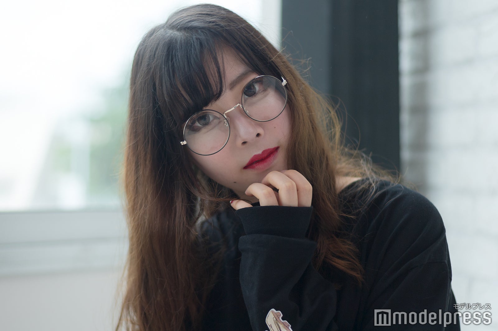 岩井彩花（C）モデルプレス