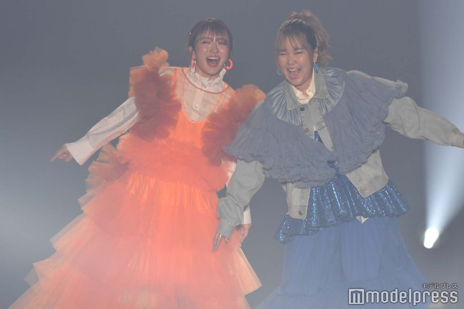 NICO、RIHO／平成フラミンゴ（C）モデルプレス