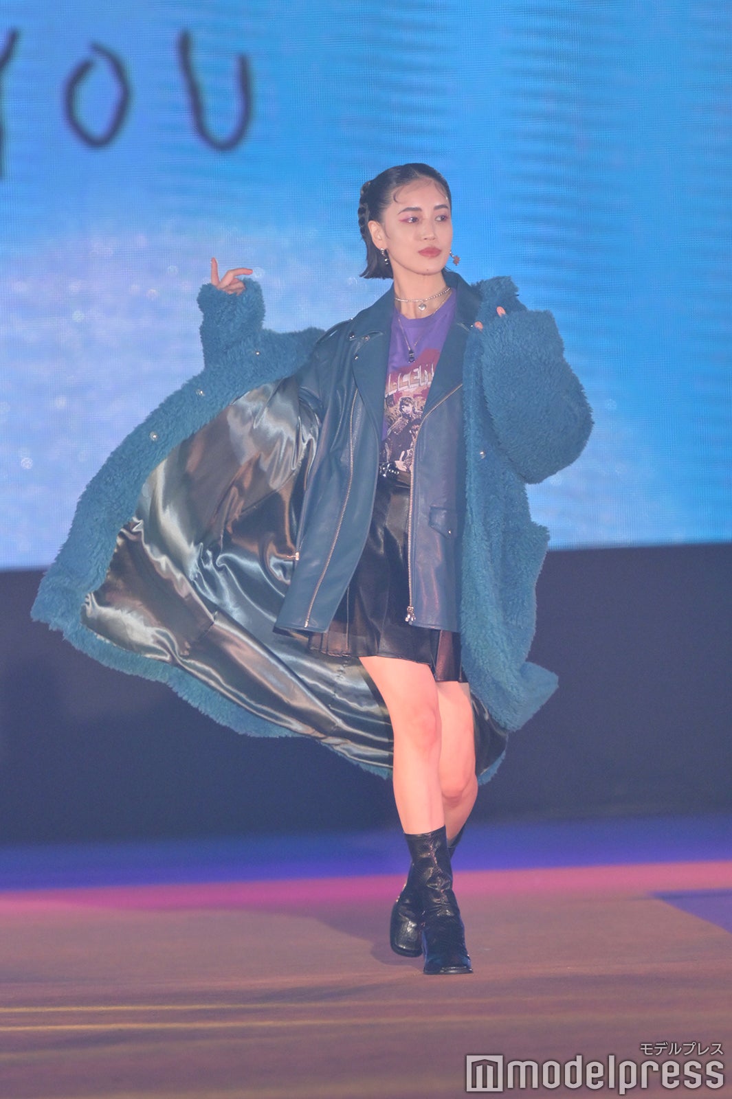 （C）モデルプレス