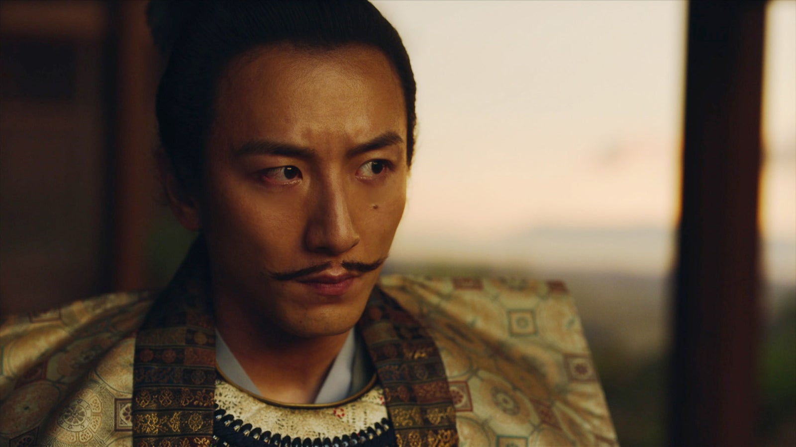 大貫勇輔「どうする家康」第15話（C）NHK