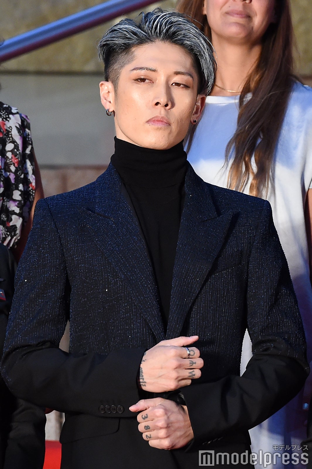 MIYABI （C）モデルプレス