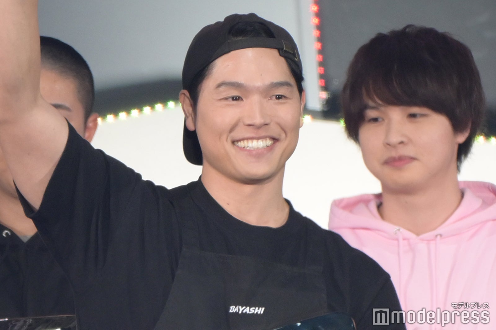 バヤシ（C）モデルプレス