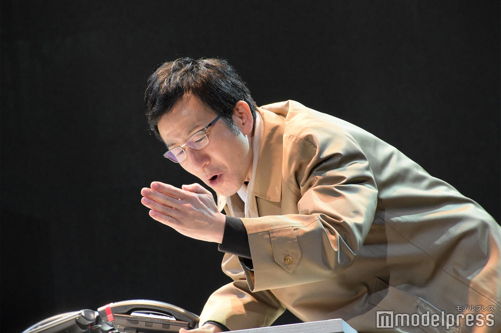 矢柴俊博 （C）モデルプレス