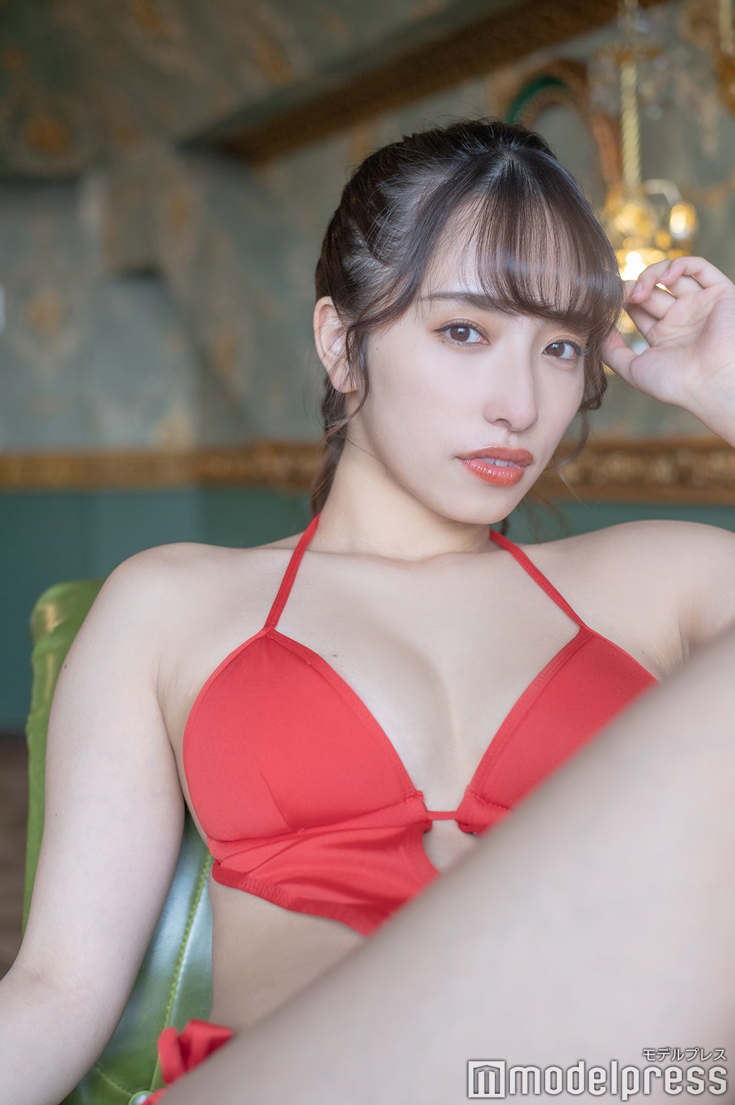 高梨瑞樹（C）モデルプレス