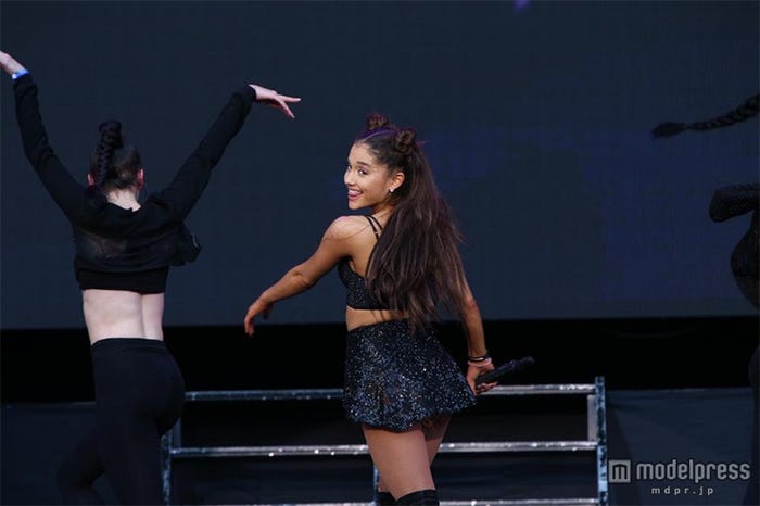 アリアナ・グランデ