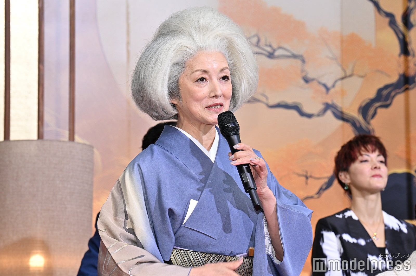 夏木マリ（C）モデルプレス