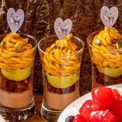 クロミ、シナモロール、ハローキティのオータムフェスティバル~ダークな森の収穫祭~