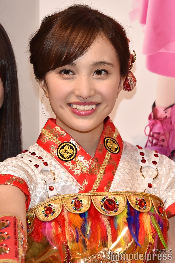 百田夏菜子(C)モデルプレス