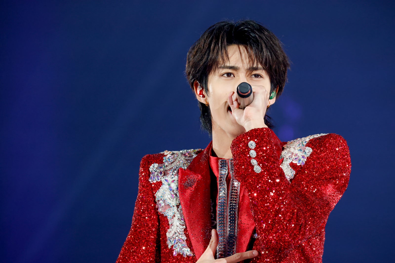 曽野舜太（撮影：笹森健一、小坂茂雄、高橋まりな）