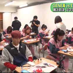 6日放送「GENERATIONS高校TV」より（C）AbemaTV
