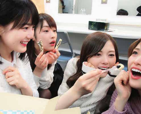 乃木坂46写真集「乃木撮」女性グループ史上初の快挙達成   売上30万部を突破