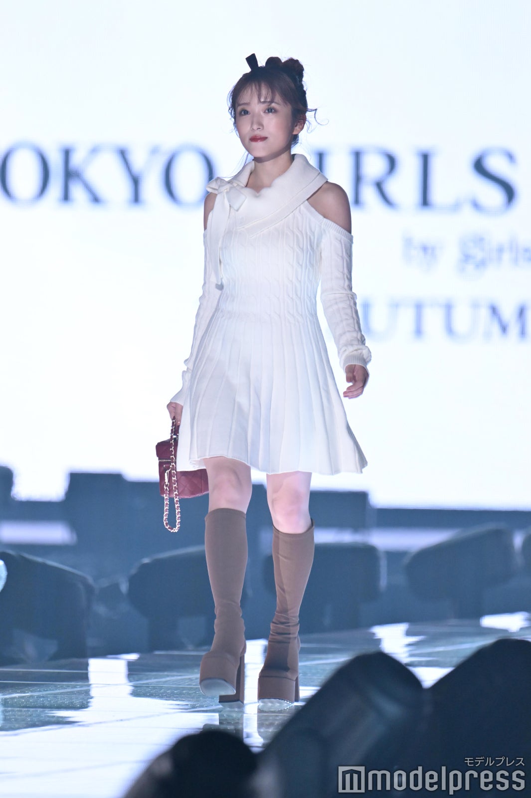 矢吹奈子（C）モデルプレス