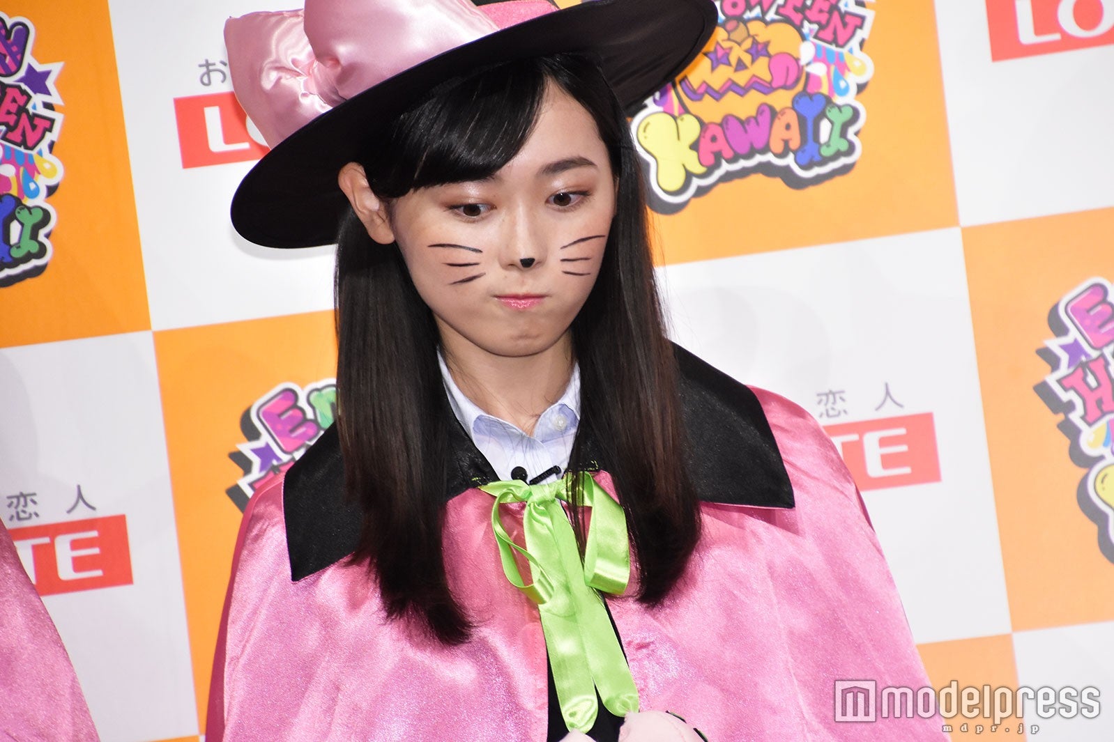 福原遥（C）モデルプレス