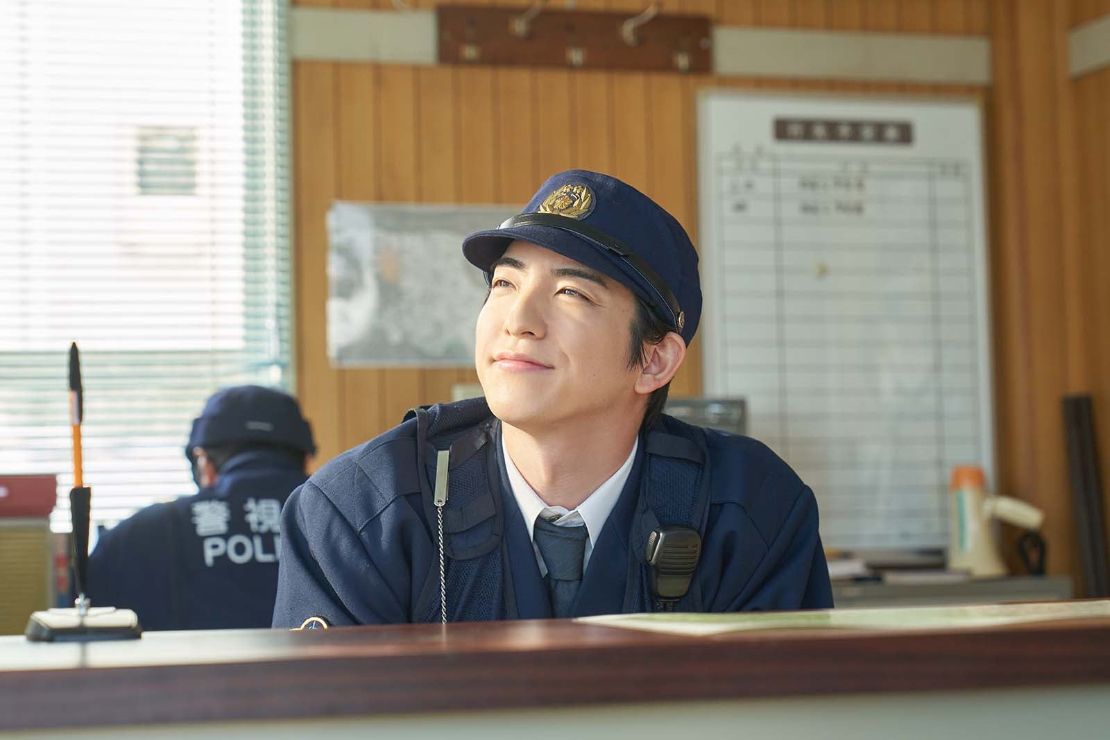 前田公輝「アイのない恋人たち」第1話より（C）ABCテレビ