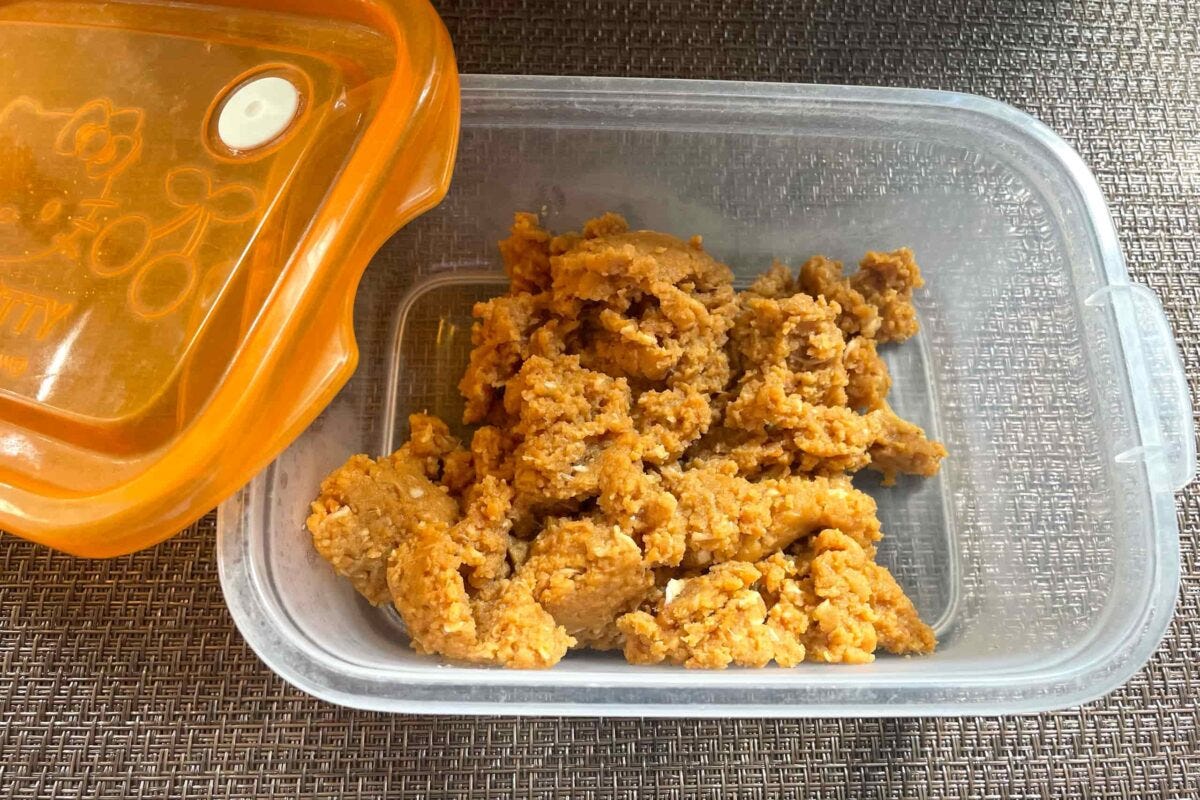 卵味噌