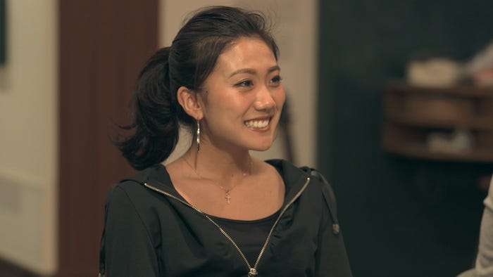 「TERRACE HOUSE OPENING NEW DOORS」29th WEEK(C)フジテレビ/イースト・エンタテインメント