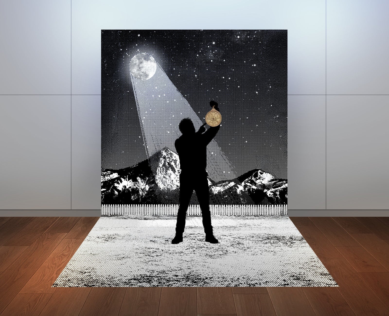 ＜フォトスポットイメージ＞（C）魚豊／小学館