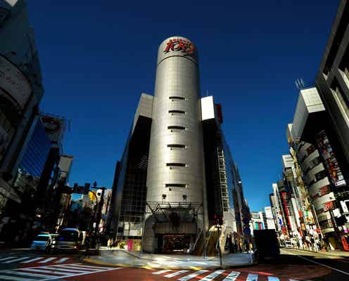 渋谷109、40周年で初のロゴ変更へ