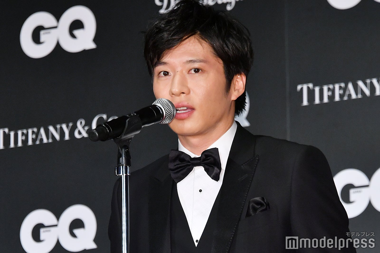 田中圭、小栗旬＆吉田鋼太郎に続く栄誉獲得「夢にも思っていなかった」＜GQ MEN OF THE YEAR 2018＞