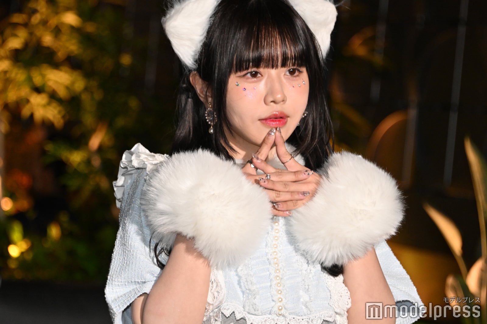 ちせ（C）モデルプレス