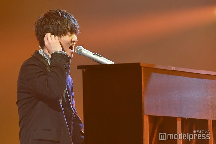 藤原聡(C)モデルプレス