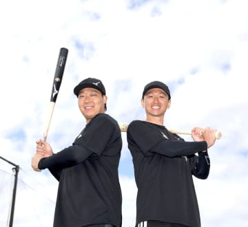 阪神・近本＆大山 語った“30代の世界観”「常に引退考えながら」「これから全盛期」同学年ドラ1対談