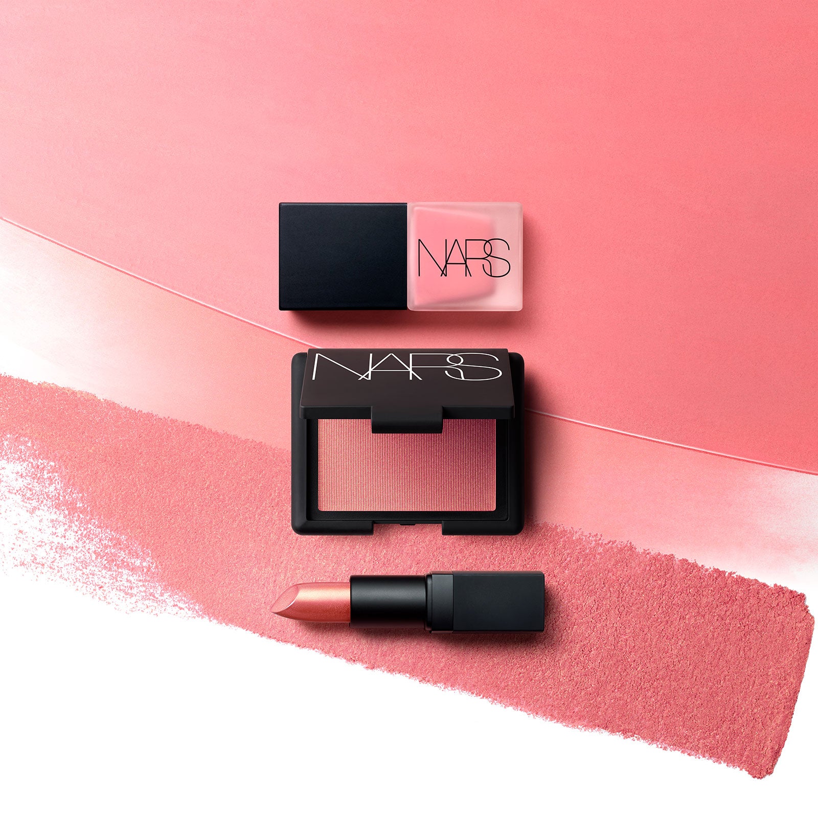 【NARS】頬とリップに⾼揚感を添える。人気のオーガズムコレクションより新アイテムが登場