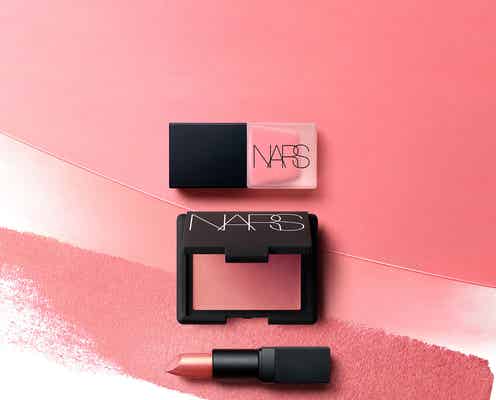 【NARS】頬とリップに⾼揚感を添える。人気のオーガズムコレクションより新アイテムが登場