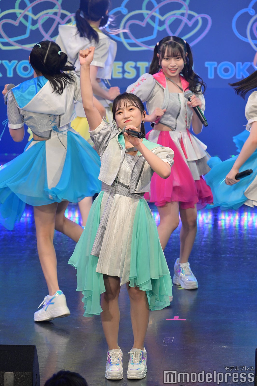 HKT48（C）モデルプレス