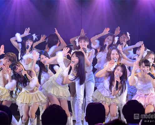 AKB48、大島優子ら考案のセットリストで新体制スタート