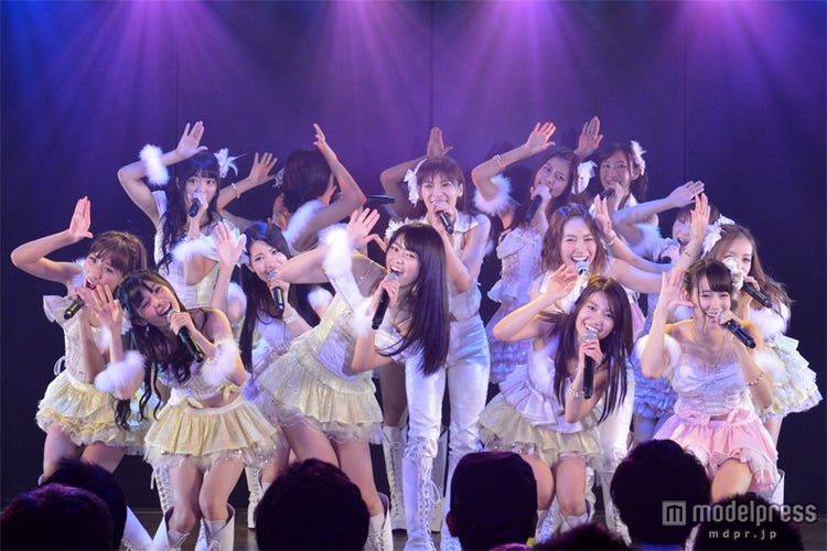 Akb48 大島優子ら考案のセットリストで新体制スタート モデルプレス Akb48 大島優子ら考案のセットリストで新体制スタート モデルプレス