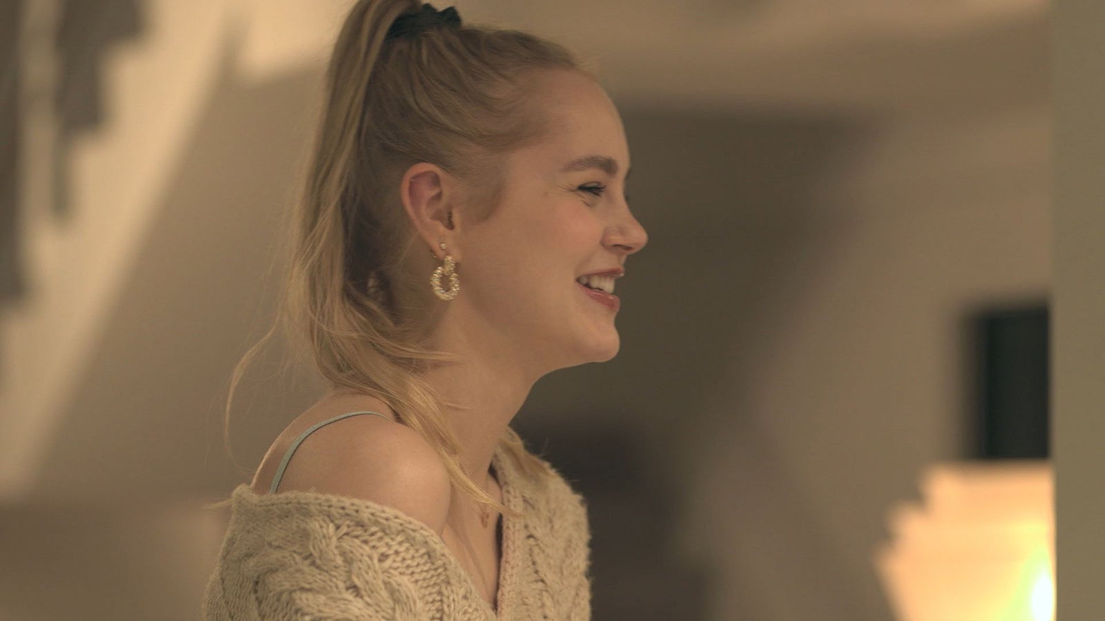 ビビ「TERRACE HOUSE TOKYO 2019-2020」26th WEEK（C）フジテレビ／イースト・エンタテインメント