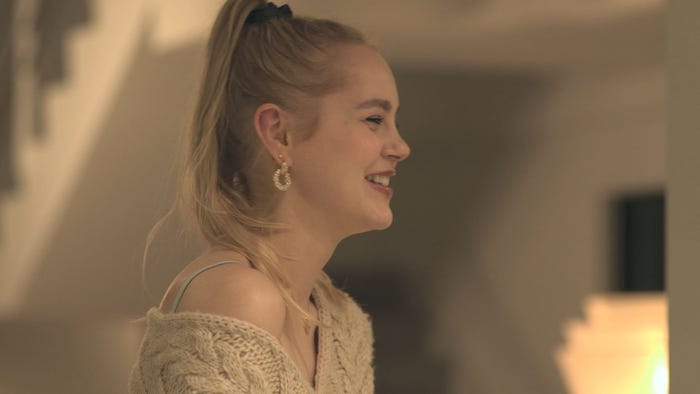 ビビ「TERRACE HOUSE TOKYO 2019-2020」26th WEEK(C)フジテレビ/イースト・エンタテインメント