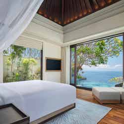 ウマナ・バリ LXRホテルズ&リゾーツ/画像提供:ヒルトン