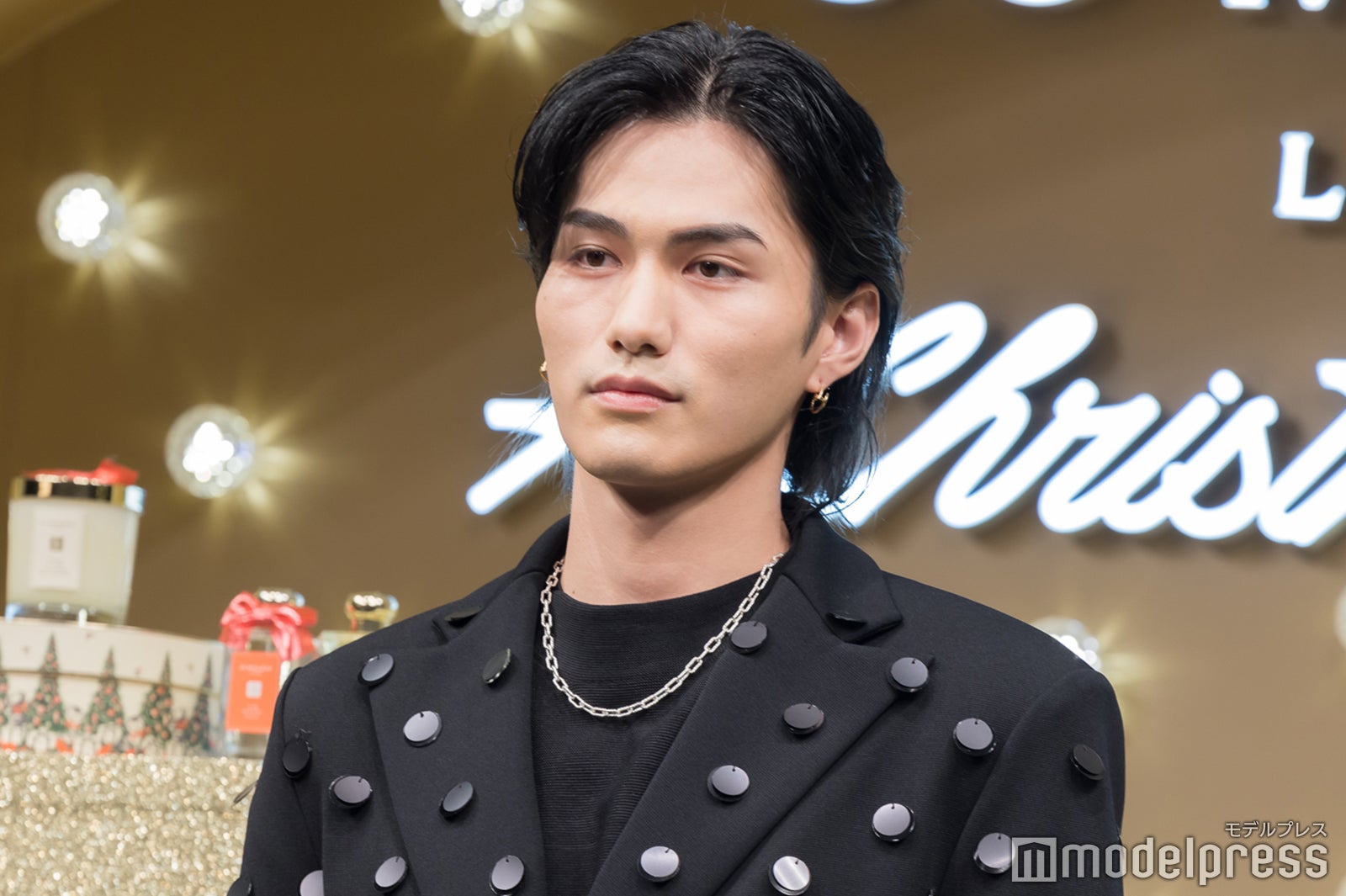 SHUZO（C）モデルプレス