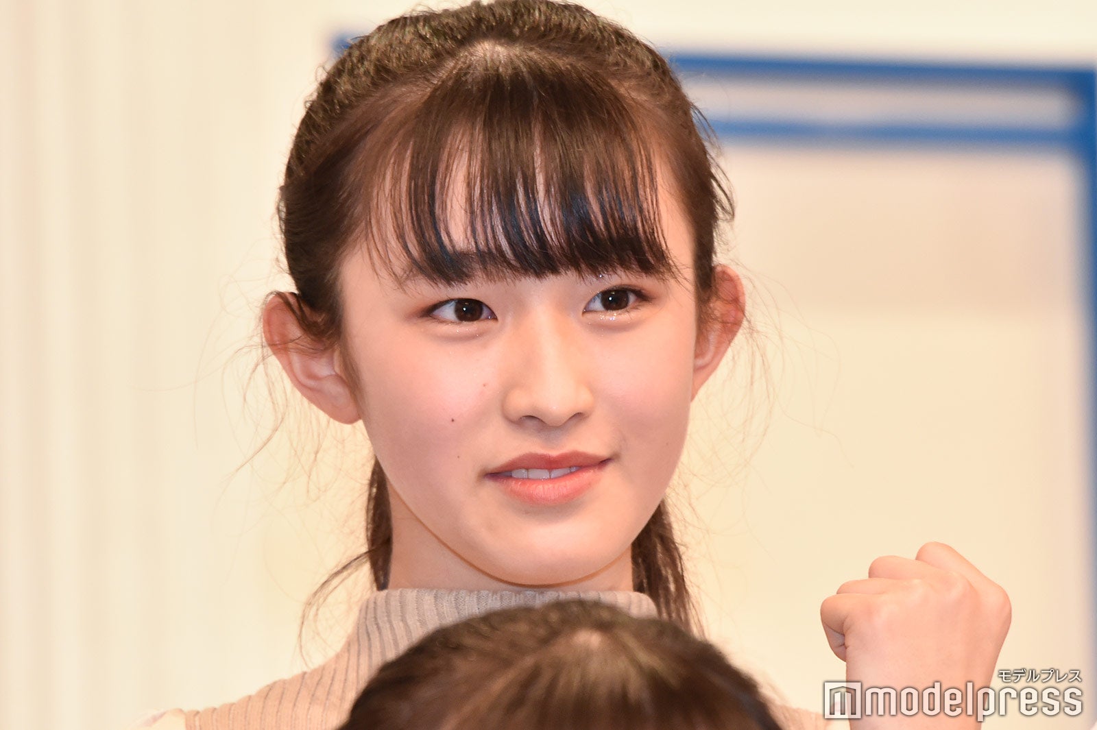 出口真帆 （C）モデルプレス