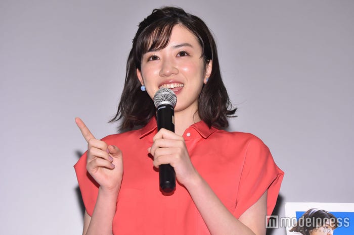 永野芽郁 (C)モデルプレス