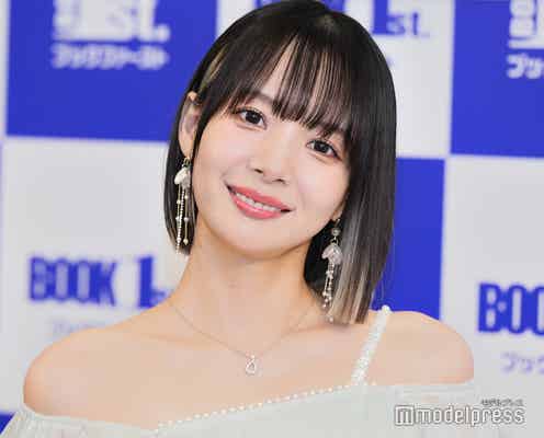 岡田紗佳、食事制限は“毎日”ボディメイク語る「女性らしい丸みを大事に」【おかぴのぴ】