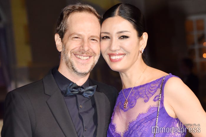 セオドール・ミラー氏、アンミカ (C)モデルプレス